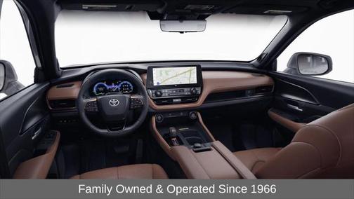 2025 Toyota Grand Highlander Hybrid Limited MAX