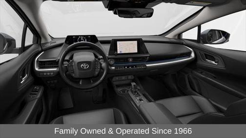 2025 Toyota Prius XLE