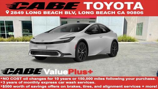 2025 Toyota Prius XLE