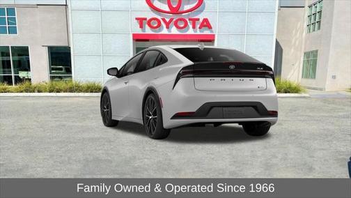 2025 Toyota Prius XLE