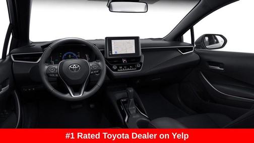 2026 Toyota Corolla Hybrid SE