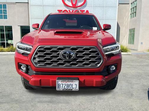 2022 Toyota Tacoma TRD Sport