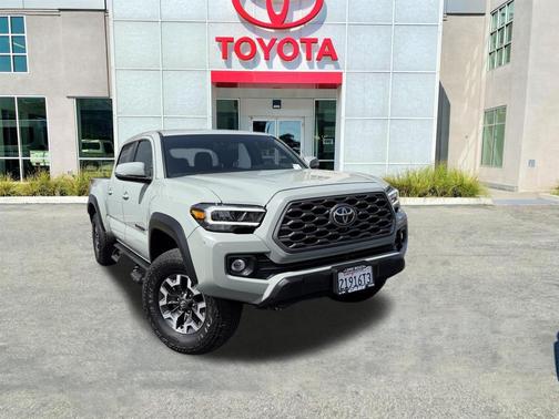 2023 Toyota Tacoma TRD Off Road