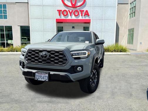 2023 Toyota Tacoma TRD Off Road