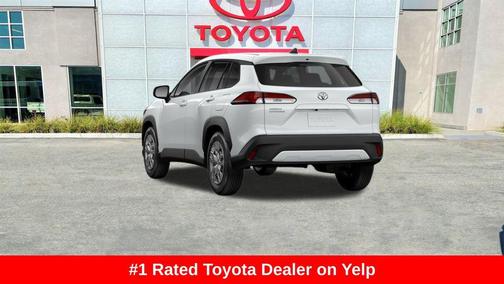 2025 Toyota Corolla Cross L