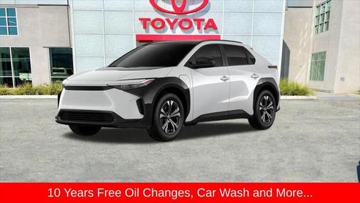 2025 Toyota bZ4X XLE