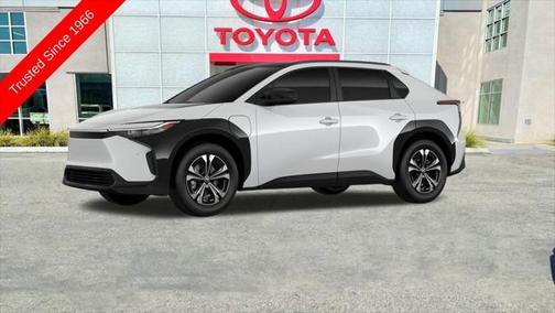 2025 Toyota bZ4X XLE