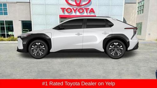2025 Toyota bZ4X XLE