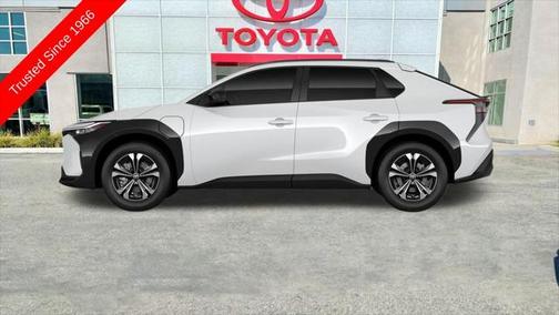 2025 Toyota bZ4X XLE