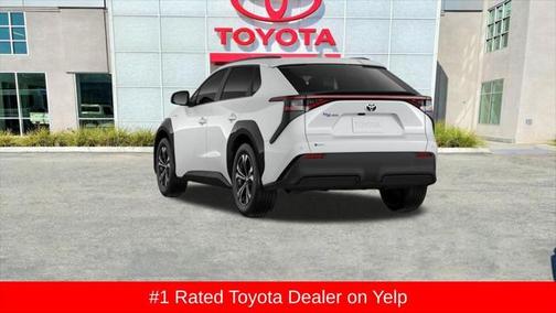 2025 Toyota bZ4X XLE
