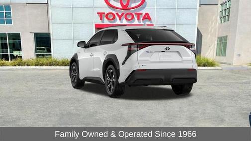 2025 Toyota bZ4X XLE