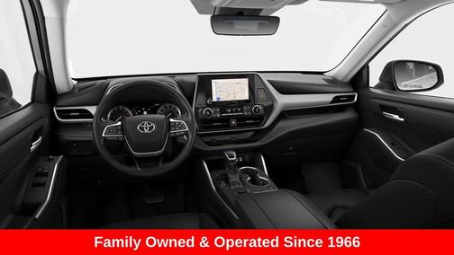 2026 Toyota Highlander XLE