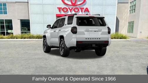 2025 Toyota 4Runner TRD Off Road