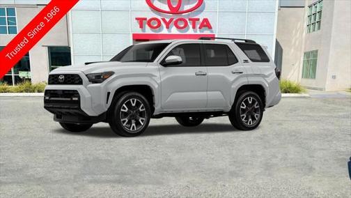 2025 Toyota 4Runner TRD Off Road