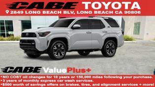 2025 Toyota 4Runner TRD Off Road