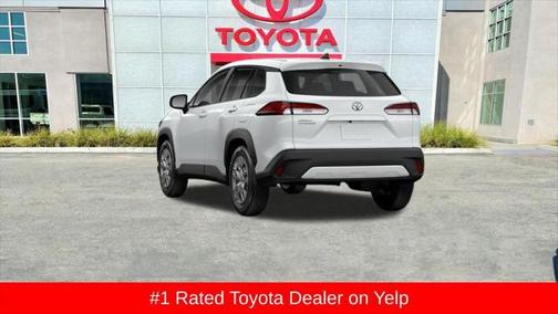 2025 Toyota Corolla Cross L