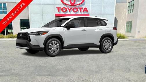 2025 Toyota Corolla Cross L