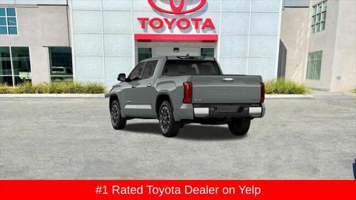 2025 Toyota Tundra Hybrid Limited