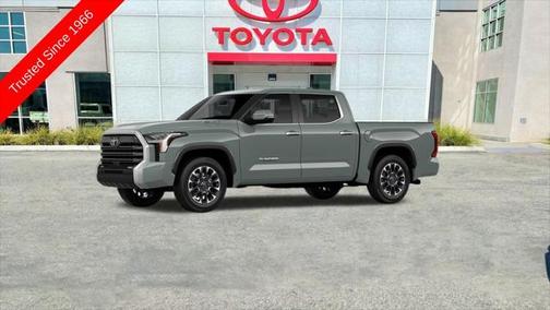 2025 Toyota Tundra Hybrid Limited