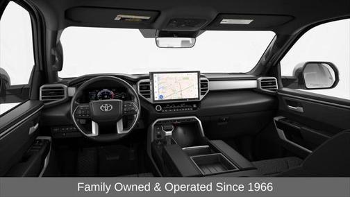2025 Toyota Tundra Hybrid Limited