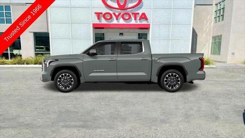 2025 Toyota Tundra Hybrid Limited