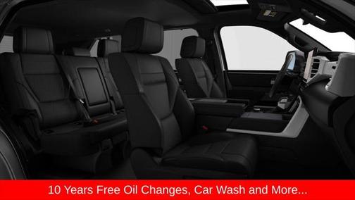 2025 Toyota Sequoia Limited