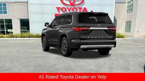 2025 Toyota Sequoia Limited