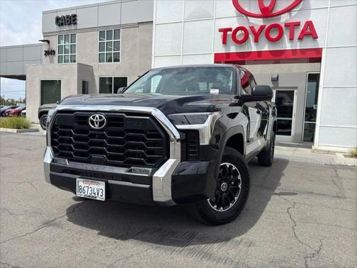2024 Toyota Tundra SR5