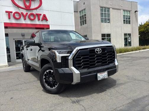 2024 Toyota Tundra SR5