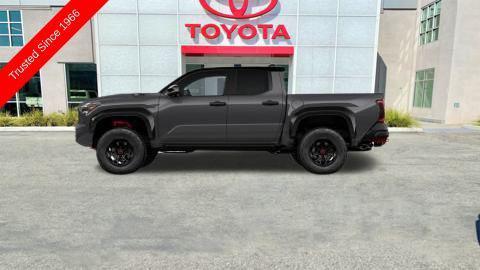 2025 Toyota Tacoma TRD Pro