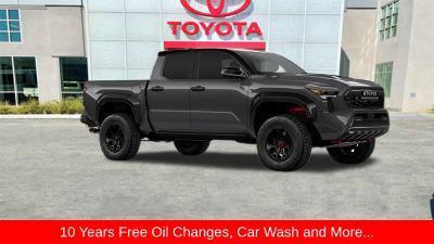 2025 Toyota Tacoma TRD Pro