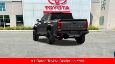 2025 Toyota Tacoma TRD Pro