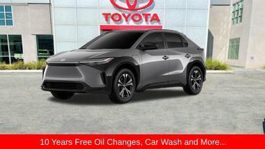 2025 Toyota bZ4X XLE