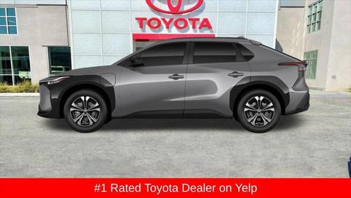 2025 Toyota bZ4X XLE
