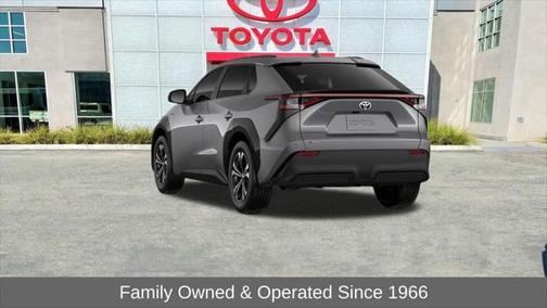 2025 Toyota bZ4X XLE
