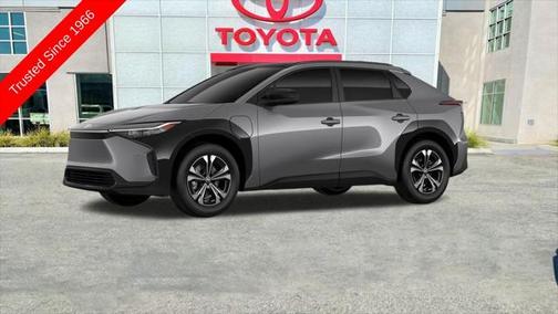 2025 Toyota bZ4X XLE