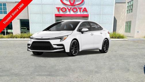 2026 Toyota Corolla SE