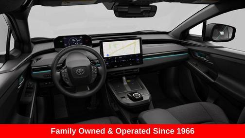 2026 Toyota bZ XLE Plus