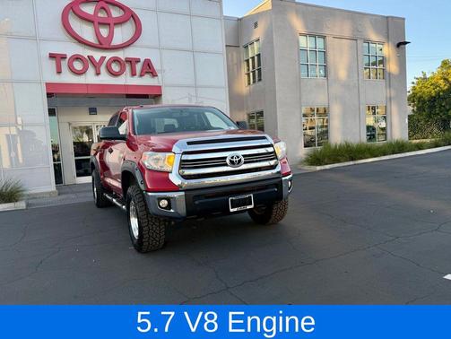 2017 Toyota Tundra SR5