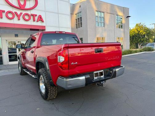2017 Toyota Tundra SR5