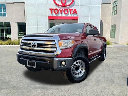 2017 Toyota Tundra SR5