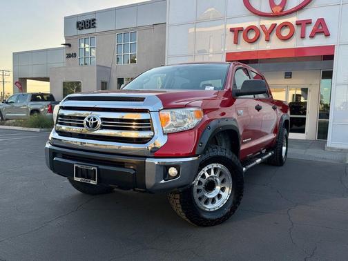 2017 Toyota Tundra SR5