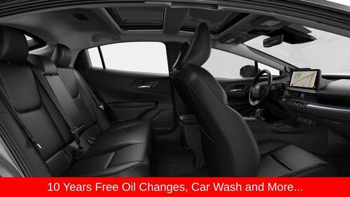 2026 Toyota Prius Limited