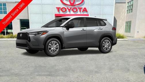 2025 Toyota Corolla Cross L