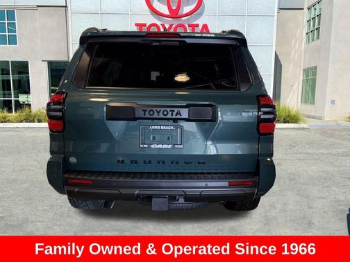 2026 Toyota 4Runner TRD Off Road Premium