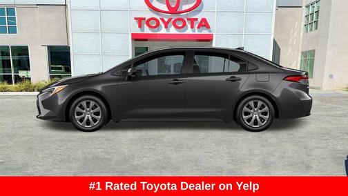 2026 Toyota Corolla Hybrid LE