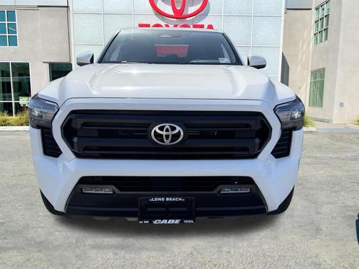 Ice Cap 2024 Toyota Tacoma SR5