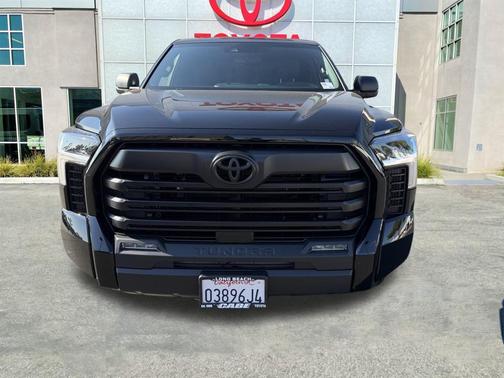 2026 Toyota Tundra SR5