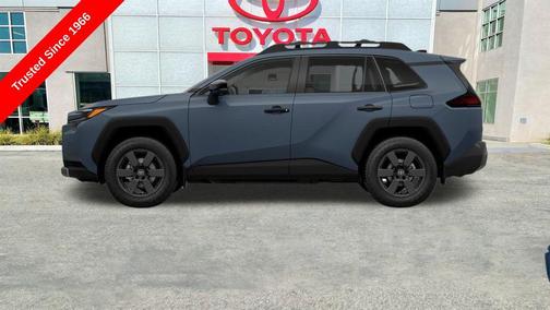2026 Toyota RAV4 