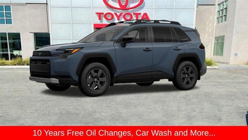 2026 Toyota RAV4 